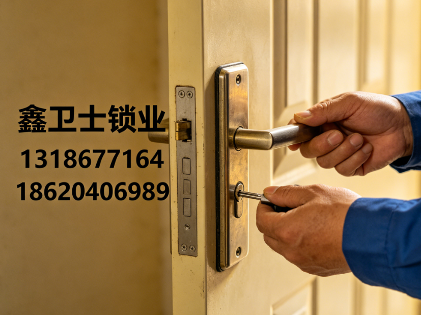 郓城家庭开锁换锁