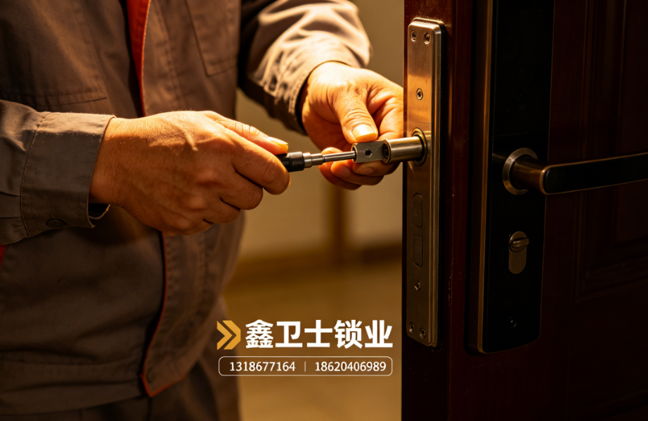 郓城开锁避坑指南，郓城开锁防套路，郓城正规开锁
